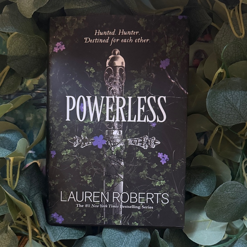 Powerless by Lauren Roberts
